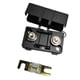 thumbnail image 2 of de circuito de bloque de caja de fusibles con portafusibles mini ANS automotriz para carro para golf RV - 80A + 100A, 2 of 8