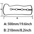 thumbnail image 5 of Valve Cover Gasket For 2002-2009 Toyota Camry Corolla 2.4L 2362CC Fits VS50530R, 5 of 5