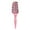 A, variant on Hairdressing Tools Pig Bristle Hollow Comb Pointed Tail for Styling High Quality with Ergonomic Design