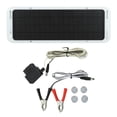 thumbnail image 2 of Portable Solar Panel, Professional Portable Solar Panel Kit Monocrystalline Silicon 12V 5W Efficient  For Snowmobiles For Tractors For Cars For Outdoor, 2 of 8