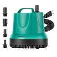 thumbnail image 1 of Bomba sumergible VIVOSUN 660GPH 40W para pecera, estanque, etc., 1 of 7