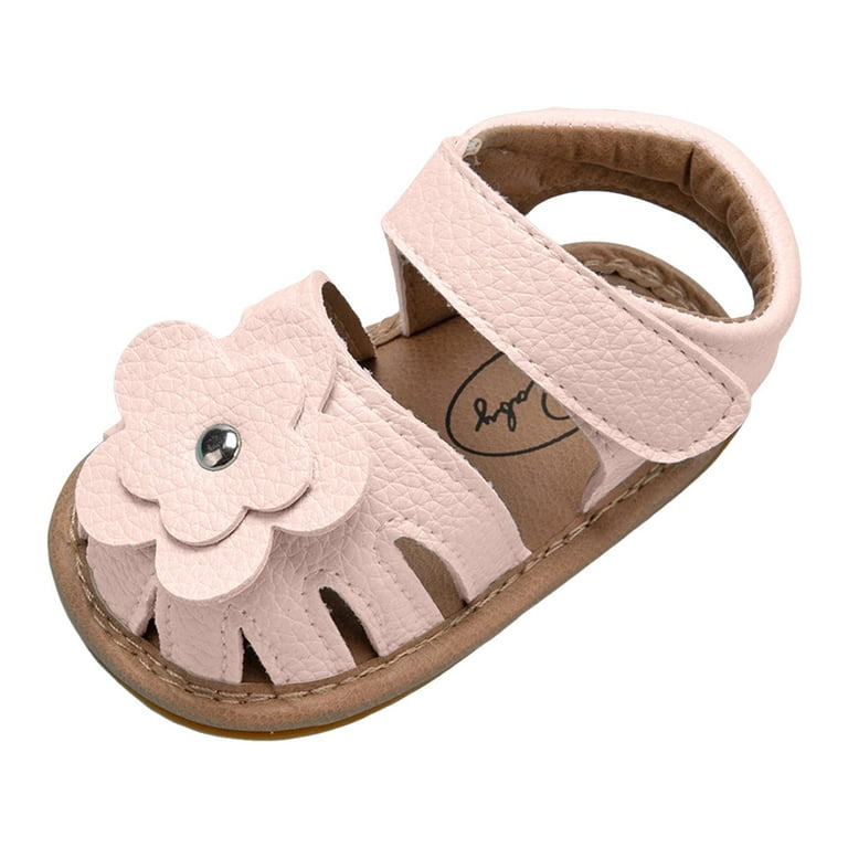 GXWEA 5C Shoes Baby Girl Baby Girl White Shoes Baby Toddler Girls