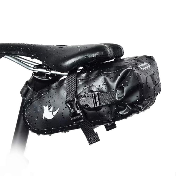 Alforja de bicicleta Rhinowalk impermeable 1,5/2,5/5/10/13 L para Bi