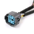 thumbnail image 3 of 2X Obd1 à Obd2 Adaptateur Distributeur 10 Broches Harnais pour, 3 of 4