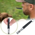 thumbnail image 1 of Obedience Training Whistle with Adjustable Frequency and Lanyard for Easy Carrying and Behavior Control – Pet Supplies, 1 of 6