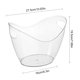 thumbnail image 4 of Bebeta Bebida 3.5 Litros Tina Almacenamiento Hielo Contenedor para Champán Vino, 4 of 4
