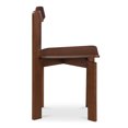 thumbnail image 3 of Moe's Home Collection Daifuku Dining Chair Wood Brown, 3 of 6