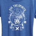 thumbnail image 3 of Yellowjackets - Ask The Spirits - Women's Short Sleeve Graphic T-Shirt, 3 of 5