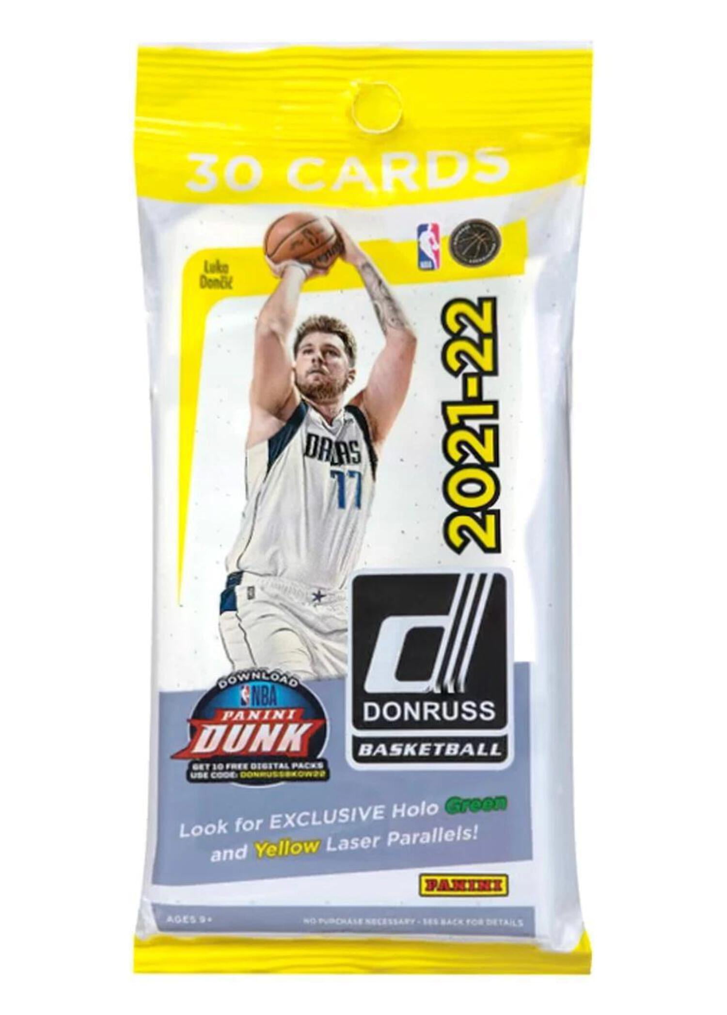 Box/デッキ/パック NBA 20-21  DONRUSS BASKETBALL CHOICE Amazon.com: 2020-21 Panini NBA Donruss Basketball Blaster
