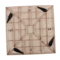 thumbnail image 2 of Piedra decorativa beige para exteriores, fácil instalación, para patio Cuadrado, 2 of 8