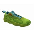 thumbnail image 1 of NEW Ad-id-as Exhibit A Men's Size 6.5 Neon Green Basketball Sneakers GY2751, 1 of 6