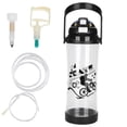 thumbnail image 1 of 3l Cow Milking Machine, Portable Pulsation Vacuum Pump Cow Milker Livestock Milking Machine, Household 3l Milking Machine Kit, 1 of 8