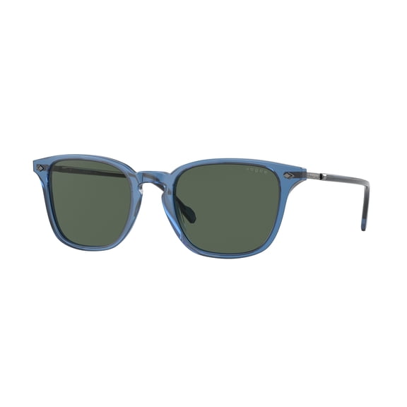 Sunglasses Vogue VO 5431 S 298371 Blue Sea Dark Green
