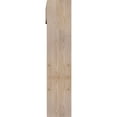 thumbnail image 4 of Ekena Millwork 7 1/2"W x 36"D x 36"H Funston Block Smooth Bracket w/ Offset Brace, Douglas Fir, 4 of 25