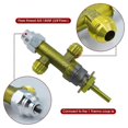 thumbnail image 4 of Low Pressure Propane Gas Fireplace Fire Pit Flame Failure Safety Control Valve Kit 5/8-18UNF (3/8Inch Flare), 4 of 5
