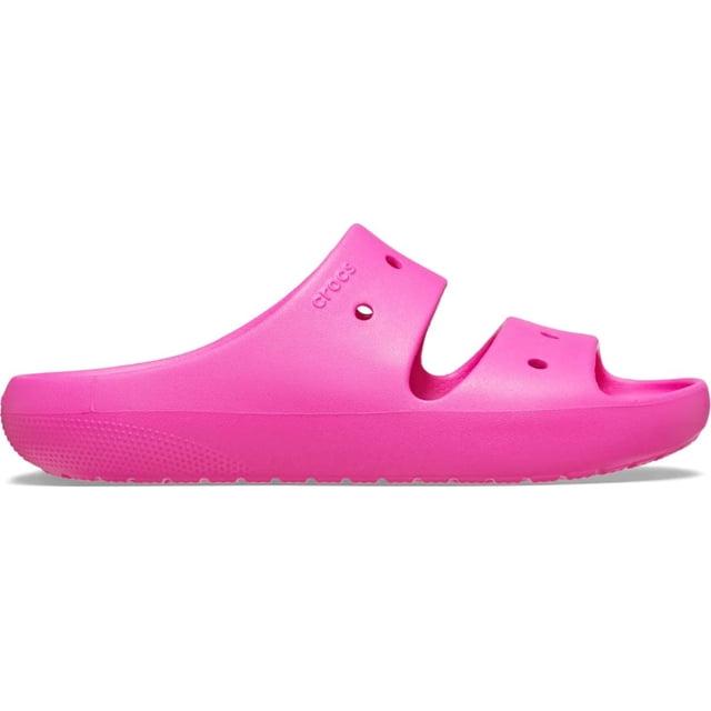 Sandalia Crocs Classic 2.0 Juice con Doble Correa Talle Medio