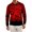 2#Green, variant on Men's Halloween Long Sleeve Shirt - Mesh Collared Golf Polo Top, Great for Daily Comfort, Parties, and Active Lifestyles Shirt,Yellow L