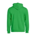 thumbnail image 2 of Clique Mens Basic Full Zip Hoodie, 2 of 4