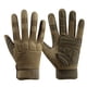 thumbnail image 1 of Guantes de dedo completo para montar táctico, deportes al aire libre, camuflaje, protección de pantalla táctil, guantes de entrenamiento, 1 of 4