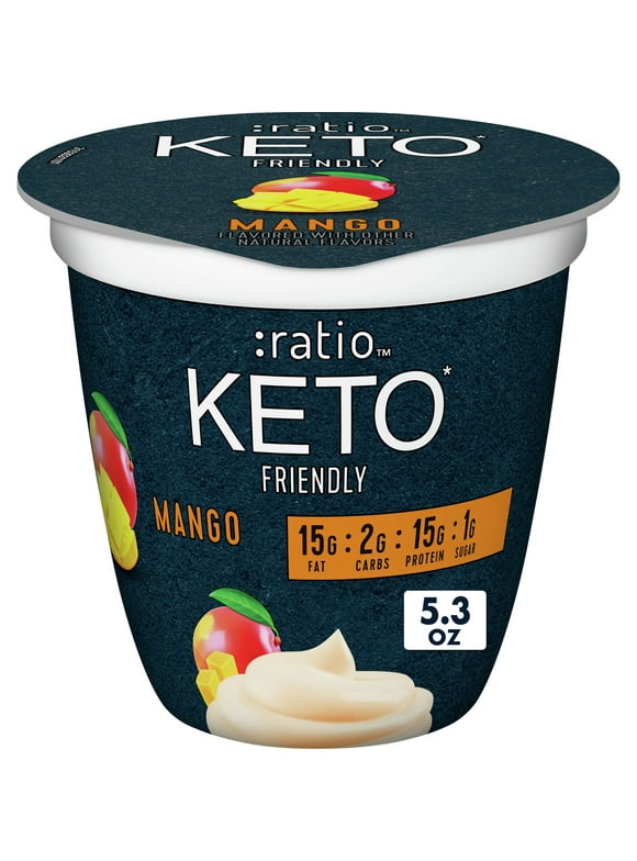 Keto Yogurt in Yogurt