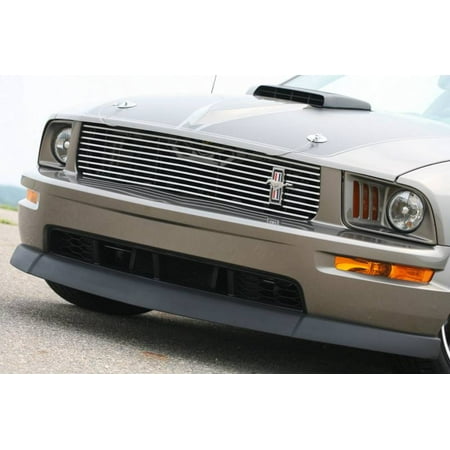 Cdc 2005 2009 Ford Mustang Gt Replacement Upper Grille Black 0511 Cdc 2005 2009 Ford Mustang Gt Replacement Upper Grille Black 0511 2000 05