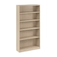 thumbnail image 2 of Bush Business Furniture Vista Tall 5 Shelf Bookcase, 2 of 6