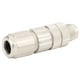 thumbnail image 5 of Conector industrial, conector industrial M12 Cableado Accesorios eléctricos Conector totalmente metálico Funcionalidad versátil, 5 of 8