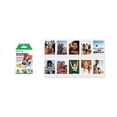 thumbnail image 4 of Película instantánea Fujifilm Mini (blanca), 20 hojas para minicámaras, 4 of 5