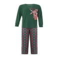 thumbnail image 4 of AMERTEER Christmas Pajamas For Family - Family Christmas PJs Matching Sets, 4 of 11