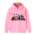 thumbnail image 3 of Sudadera con capucha para niños de los años 90, sudaderas Wednesday Adams, odio a la gente, ropa de dibujos animados, niños, niñas, niños, nunca dejes de ir a la universidad, 3 of 5