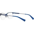 thumbnail image 5 of Exchange Armani 0AX1023 Optical Rectangle Womens Eyeglasses - Size 53 (Matte Rose Gold), 5 of 5