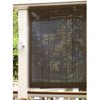 Imperial Matchstick Rollup Window Shade, Fruitwood Bamboo
