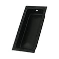 thumbnail image 1 of Deltana FP227U19 Large 35/8-Inch x 13/4-Inch x 1/2-Inch Solid Brass Flush Pull, 1 of 1