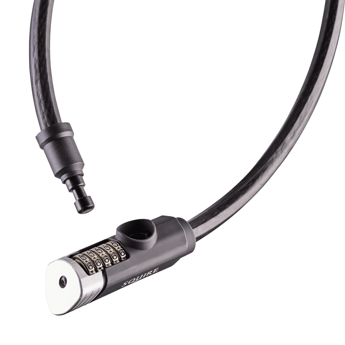 Mako&trade;  Bicycle Integrated Cable Lock | Mako Combi 18/900