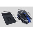 thumbnail image 6 of NICECNC ATV Front Fender Pack Tool Bag Storage Luggage For YAMAHA Raptor 700 700R 700R SE 2006-2022, 6 of 10