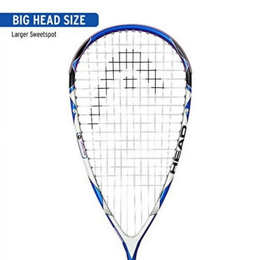 Head Microgel 125 Squash Racquet