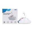 thumbnail image 3 of Luz solar LED para exteriores, luz suave, luz de platillo volador, luz de camping, control remoto, luz de emergencia para pesca, 3 of 4