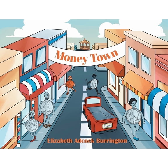 Money Town, (Paperback)