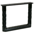 thumbnail image 1 of 9 in. Tall x 12 in. Wide, Step Cable Type - Black, 1 of 1