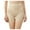 Beige, variant on asdoklhq Womens Plus Shapewear,Women's High-waisted Abdomen Leaky Butt Sculpting Waist Shaping Pants