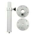 thumbnail image 1 of RV Table Stand, Removable Aluminum Alloy Adjustable Table Leg Telescopic 445-685mm  For Balconies For Boats For, 1 of 8