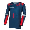 thumbnail image 3 of O'Neal 2024 Prodigy LE Motocross Offroad Riding Jersey Pant Combo (Blue/Red, XX-Large/38), 3 of 7