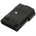 thumbnail image 1 of Business Card Holder Large Capacity Anti-Theft Credit Card Case Wallet With Zipper Gift For Business People Specially, 1 of 8