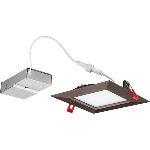 Lithonia Lighting 6'' Ultra Thin Dimmable LED Recessed Retrofit