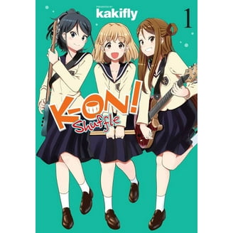 K-ON!: K-ON! : The Complete Omnibus Edition (Series #NULL
