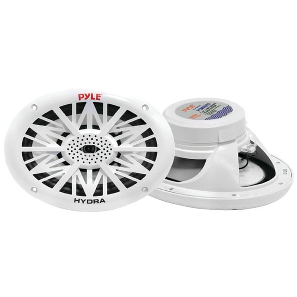 Pyle Plmr692 Hydra Series 6" X 9" 260watt 2way Marine Speakers