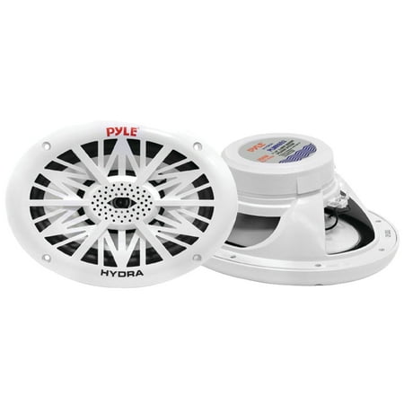 PYLE PRO PLMR692 6 x 9 260-Watt 2-Way Marine Speakers