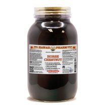 Horse Chestnut (Aesculus Hippocastanum) Dry Nuts Liquid Extract. Expertly Extracted by Trusted HawaiiPharm Brand. Absolutely Natural. Proudly made in USA. Tincture 32 Fl.Oz