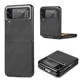 thumbnail image 2 of Funda Protectora Compatible Con Galaxy Z Flip 3 5G Pc Funda Rígida Para Teléfono sonducket EL017609-05, 2 of 5