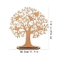 thumbnail image 3 of Personalized Money Gifts - Birthday And Wedding Decoration - Wooden Money Tree - Money Gifts For Men Women Grooms - Guest Book, 3 of 7